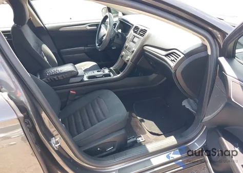 2017 Ford Fusion Se из США, поврежденный, VIN 3FA6P0HD2HR126472